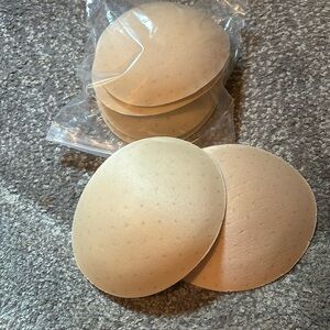 Bra pads size small